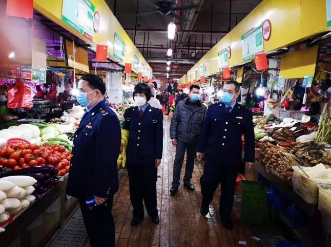 梧州市各級基層工會黨員眾志成城抗擊疫情