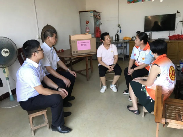 【我為群眾辦實(shí)事】暖心，她的“微心愿”實(shí)現(xiàn)了！
