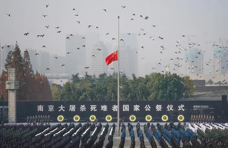 今天，不敢稍忘，不能稍忘！