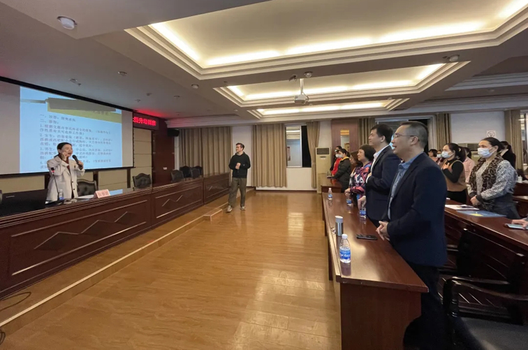 傾聽純粹的聲音，以朗誦抒發(fā)美好