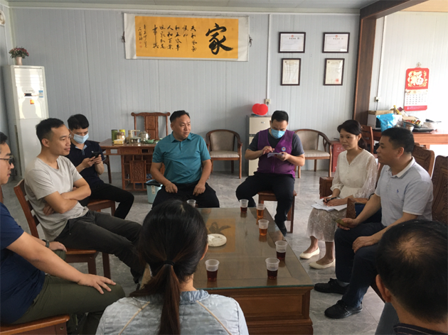 基層蹲點見聞錄｜“距離拉近了，建會就容易了”