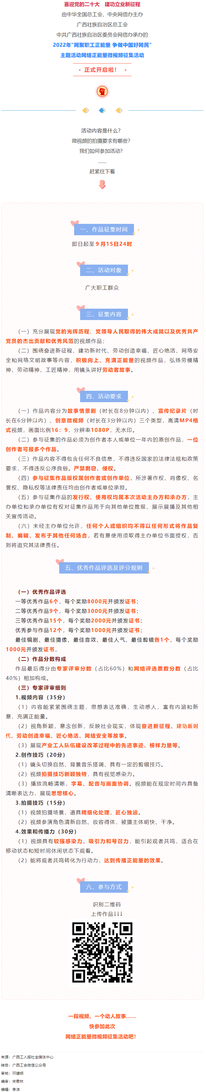 @所有人，2022年“網(wǎng)聚職工正能量 爭做中國好網(wǎng)民”微視頻征集活動來啦！.png