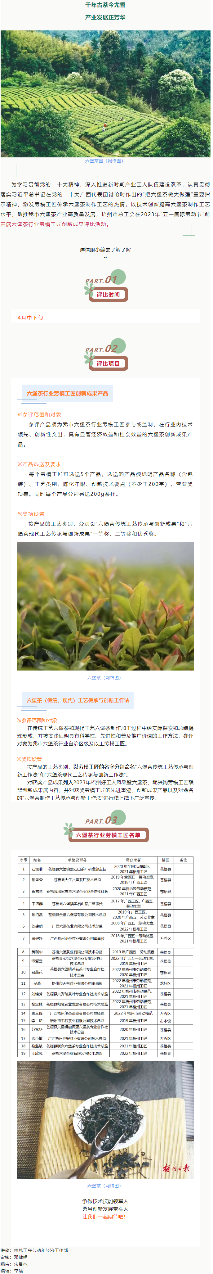 敬請關(guān)注！梧州市六堡茶行業(yè)勞模工匠創(chuàng)新成果評比活動(dòng)開始啦.png