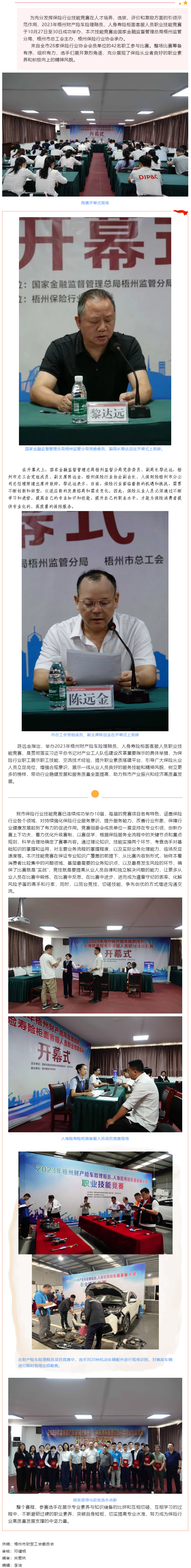 技能競賽促提升 保險服務(wù)展風(fēng)采——2023年梧州財產(chǎn)險車險理賠員、人身壽險柜面客服人員職業(yè)技能競賽成.png