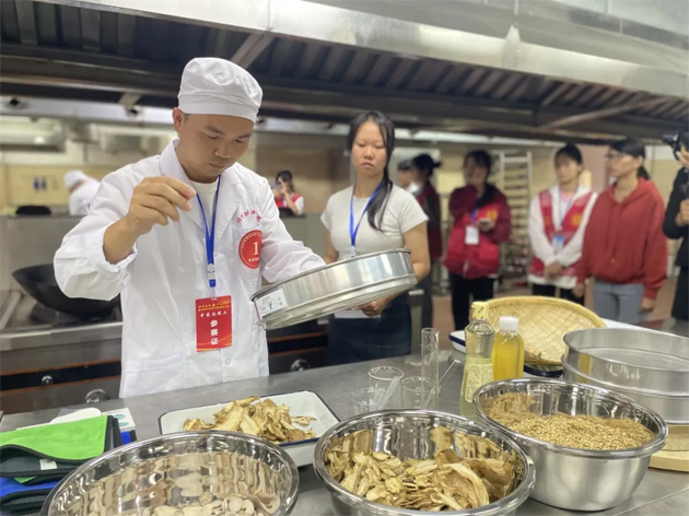 2024年梧州市職工職業(yè)技能大賽即將開鑼，一起探訪備戰(zhàn)情況