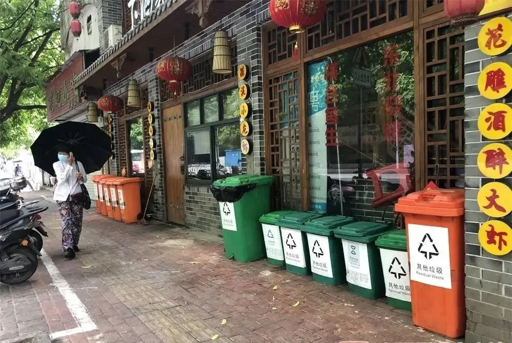 個人最高罰500元！廣西人以后扔垃圾注意咯！