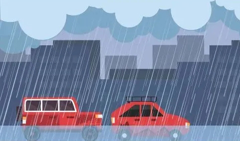 暴雨來襲該怎么辦？這份避險自救攻略，請收藏！