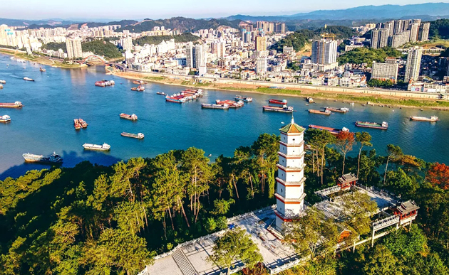 @梧州人，最近若接到這個(gè)電話，請用“滿意”為梧州點(diǎn)個(gè)贊！