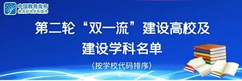 新一輪“雙一流”名單公布，廣西這所學(xué)校上榜！