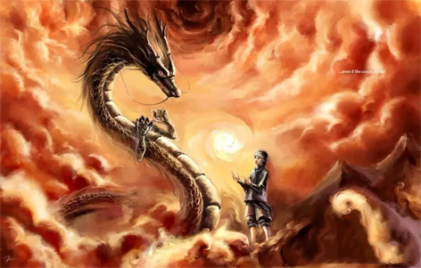 二月二龍?zhí)ь^，原來是一個(gè)如此感人的故事！