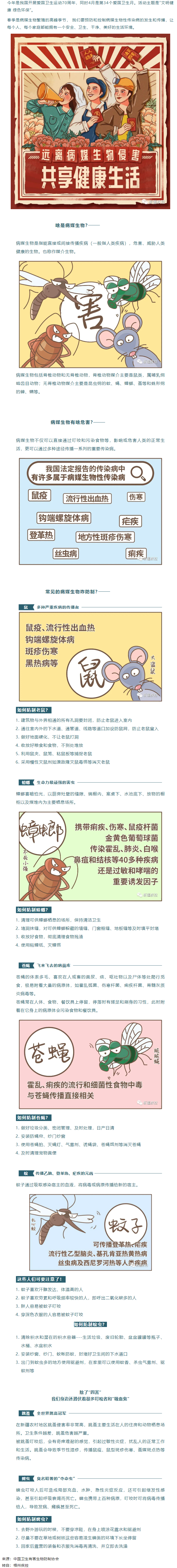 【愛(ài)國(guó)衛(wèi)生月】這些動(dòng)物傳播各種傳染病，時(shí)刻潛伏在我們身邊.png
