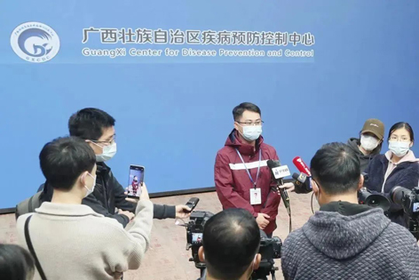 如何降低感染風(fēng)險(xiǎn)？同事感染了，其他人還能上班嗎？廣西疾控專家解答