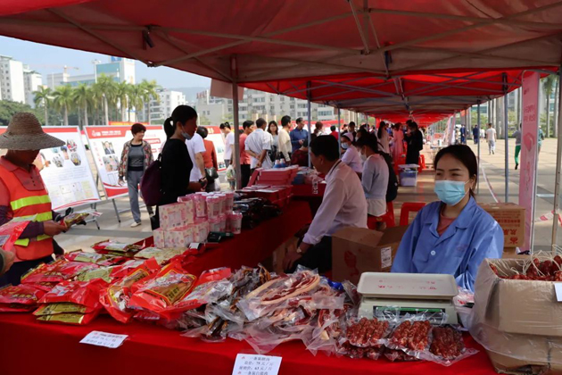 12月23日—25日！梧州人愛用梧州產(chǎn)品暨工業(yè)產(chǎn)品冬季展銷活動喊你來參加