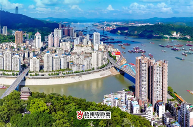 快看！2025年廣西政府工作報(bào)告中的“梧州元素”