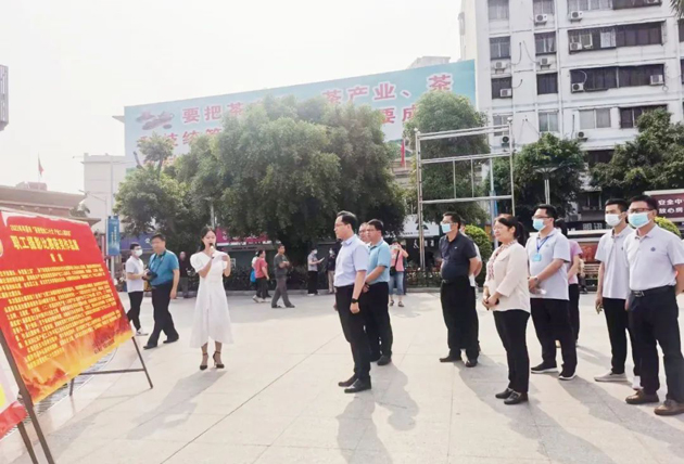 岑溪市“喜迎黨的二十大 產業(yè)工人展風采”職工攝影比賽獲獎作品展