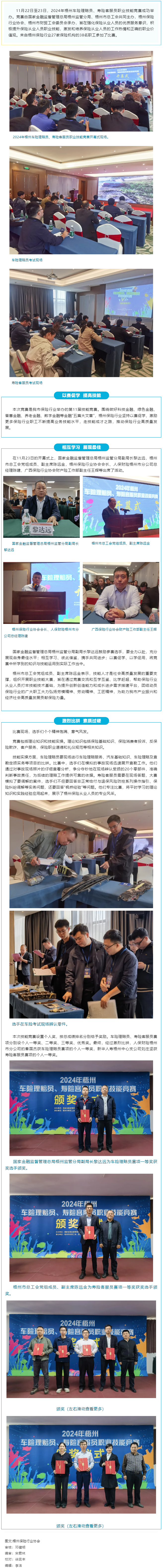 技能比拼促提升 強(qiáng)化服務(wù)展風(fēng)采丨2024年梧州車險(xiǎn)理賠員、壽險(xiǎn)客服員職業(yè)技能競(jìng)賽成功舉辦.png